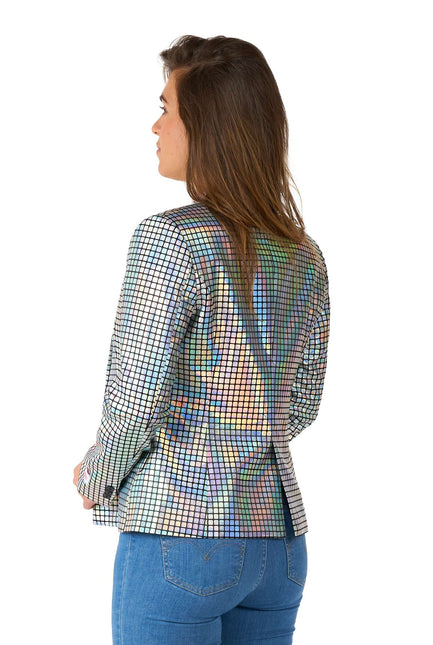 Disco Blazer Donna OppoSuits