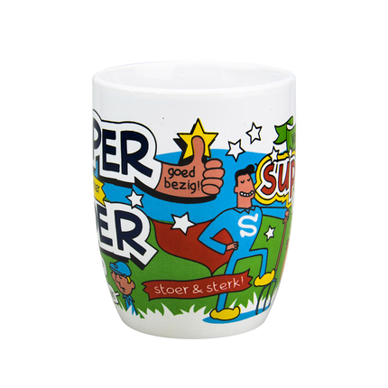 Tazza Superboer 12 cm