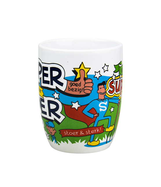 Tazza Superboer 12 cm