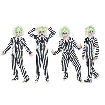 Costume adulto Beetlejuice