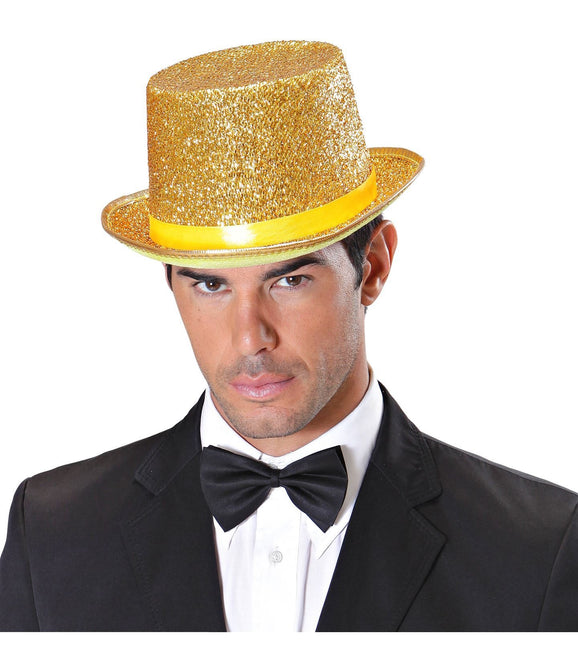 Cappello d'oro alto