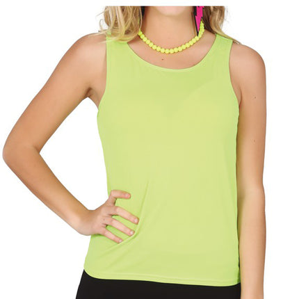 Camicia Verde Neon L