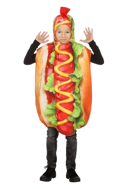 Costume da Hotdog Bambino