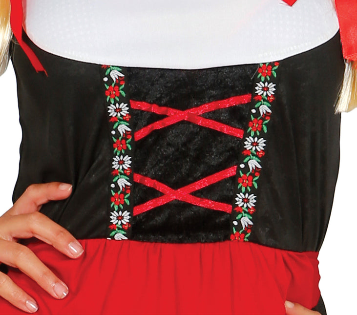 Abito Dirndl Oktoberfest Tirolo