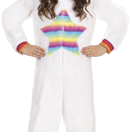 Unicorn Onesie Girl