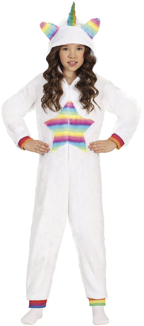 Unicorn Onesie Girl