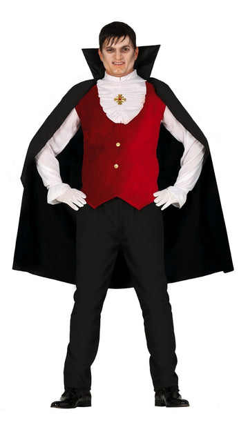 Costume da vampiro uomo