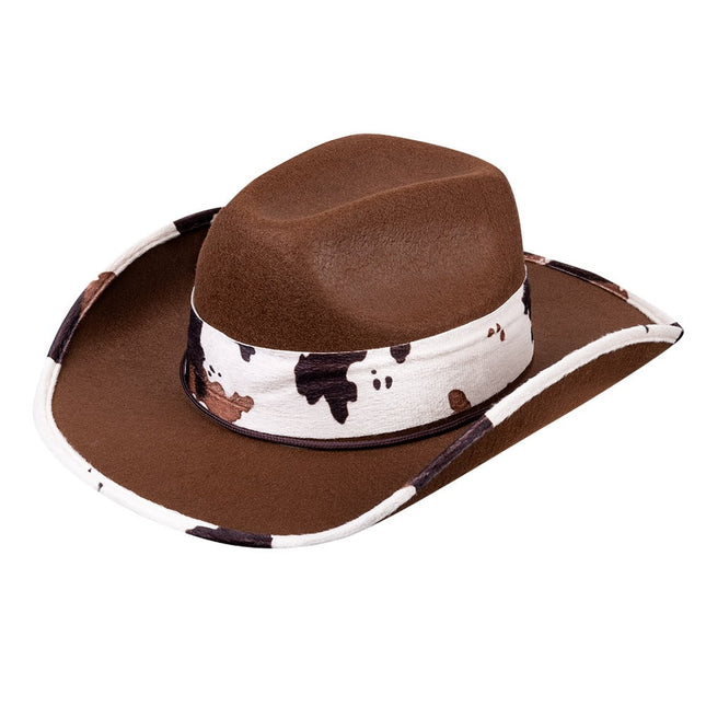 Cappello da cowboy Deluxe