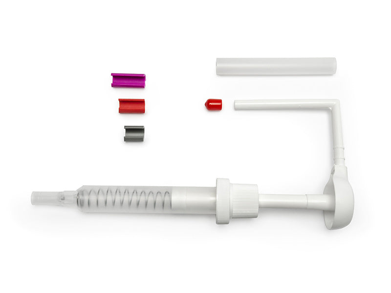 Distributore di gel galleggiante