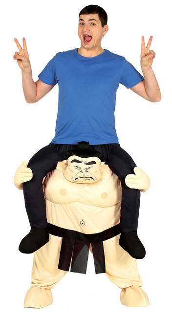 Sumo Pak Carry Me