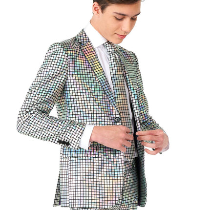 Disco Suit Boy Teen <tc>OppoSuits</tc>