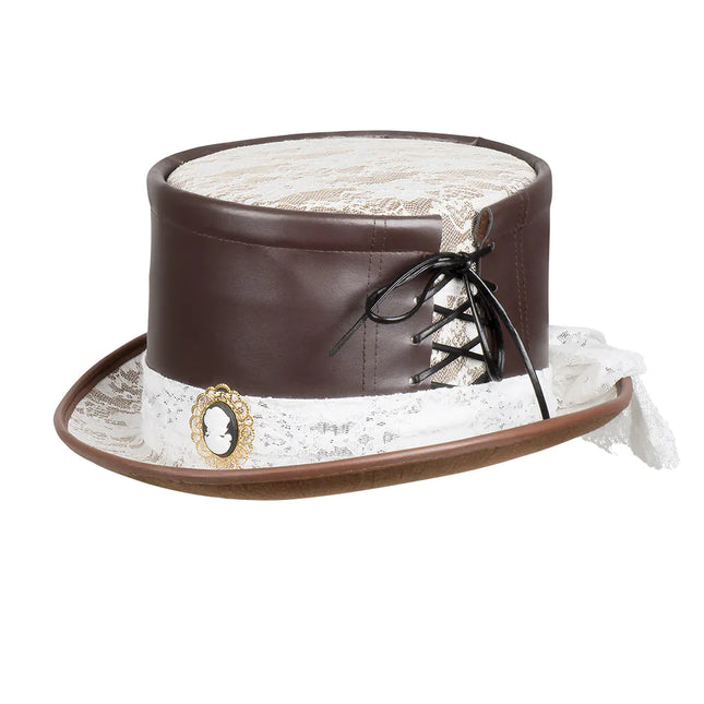 Cappello Steambride