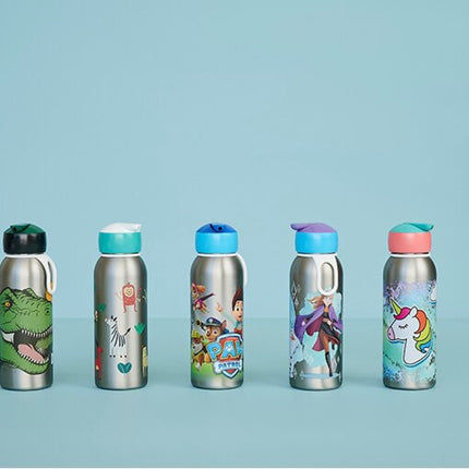 Borraccia Thermos Flip-Up Campus 350ml Dino