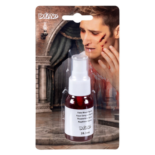 Sangue finto di Halloween 28,3 ml