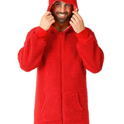 Elmo Onesie OppoSuits