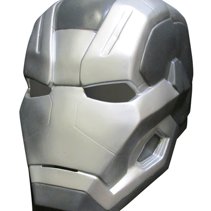 Maschera War Machine Bambino Iron Man Deluxe