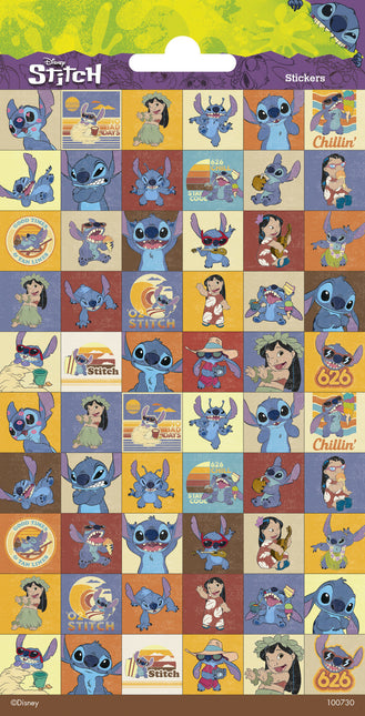 Adesivi Disney Stitch