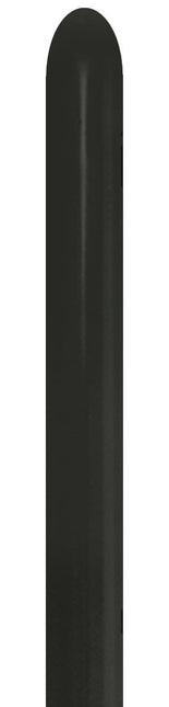 Palloncini da modellare con beccuccio nero 5cm 152cm 50pz