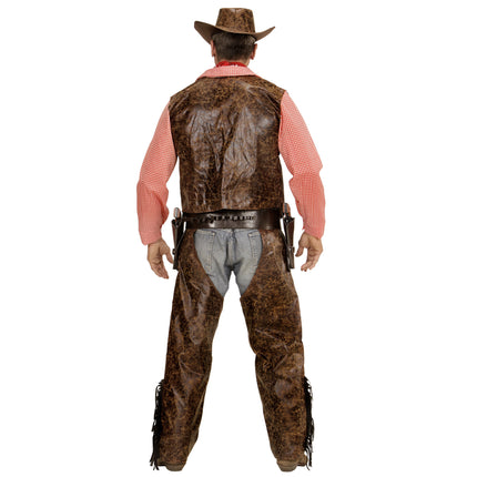 Costume da cowboy uomo