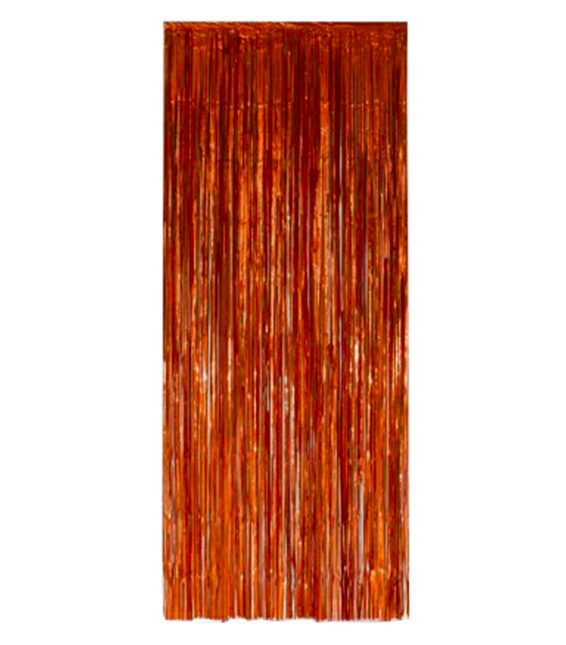 Pellicola arancione per porte 2,4 m