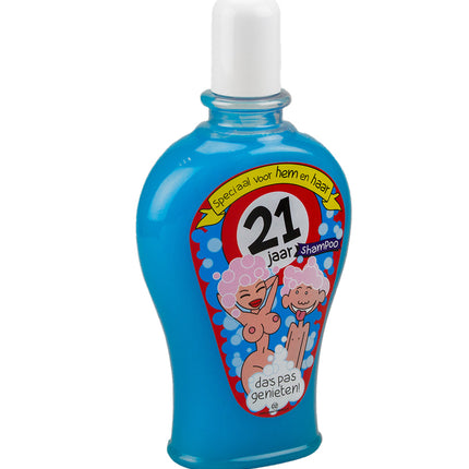 Fun Shampoo 21 Anni 350ml