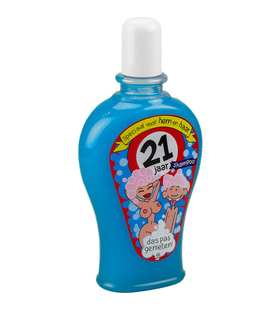 Fun Shampoo 21 Anni 350ml