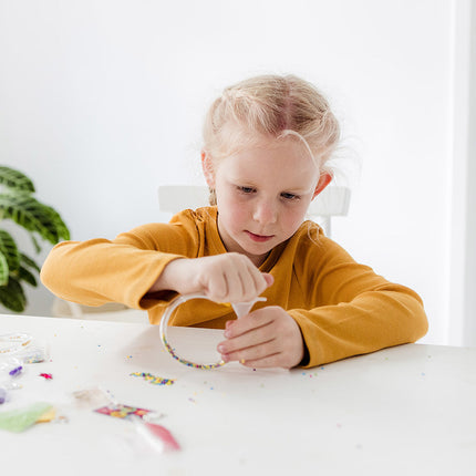 Set per la creazione di braccialetti con charm