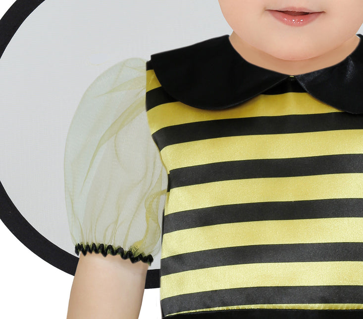 Costume da coccinella per bambina