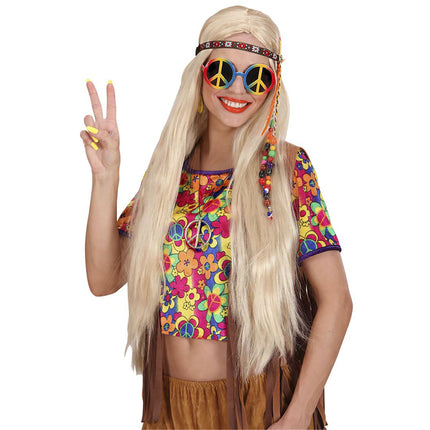 Collana Hippie 60S Peace