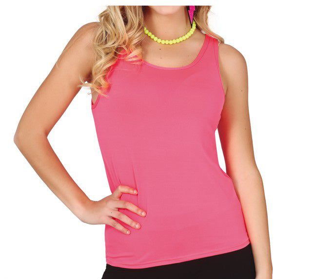 Camicia Rosa Neon L