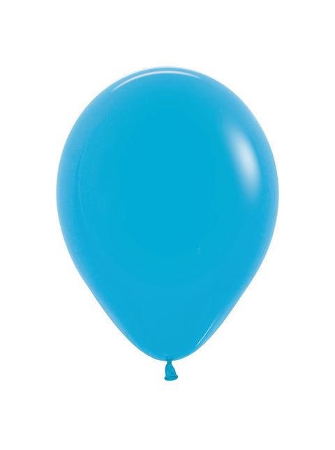 Palloncini blu 23cm 50pz