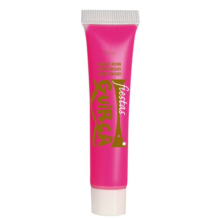 Tubo per trucco Rosa Neon 10ml