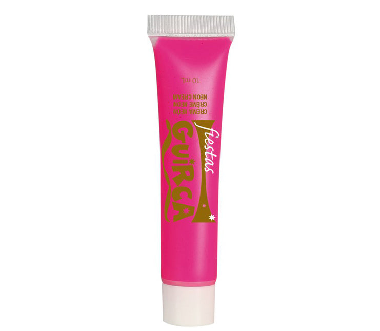 Tubo per trucco Rosa Neon 10ml