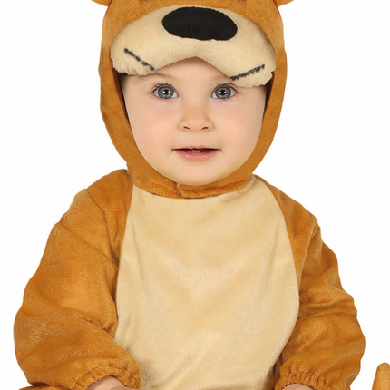 Costume da canguro per bambino