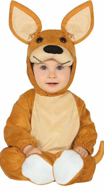 Costume da canguro per bambino