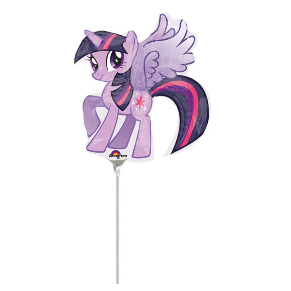 Palloncino ad elio My Little Pony vuoto 35,5 cm