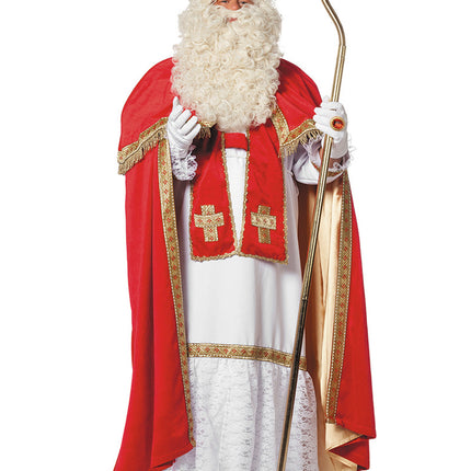 Abito Sinterklaas di lusso 5 pezzi