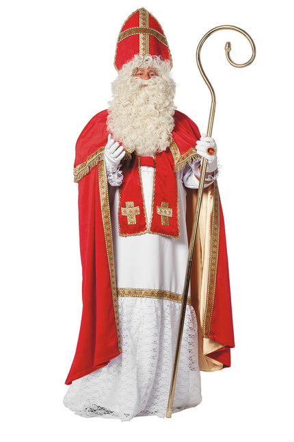 Abito Sinterklaas di lusso 5 pezzi