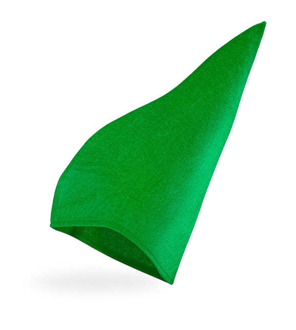 Gnomo dal cappello verde