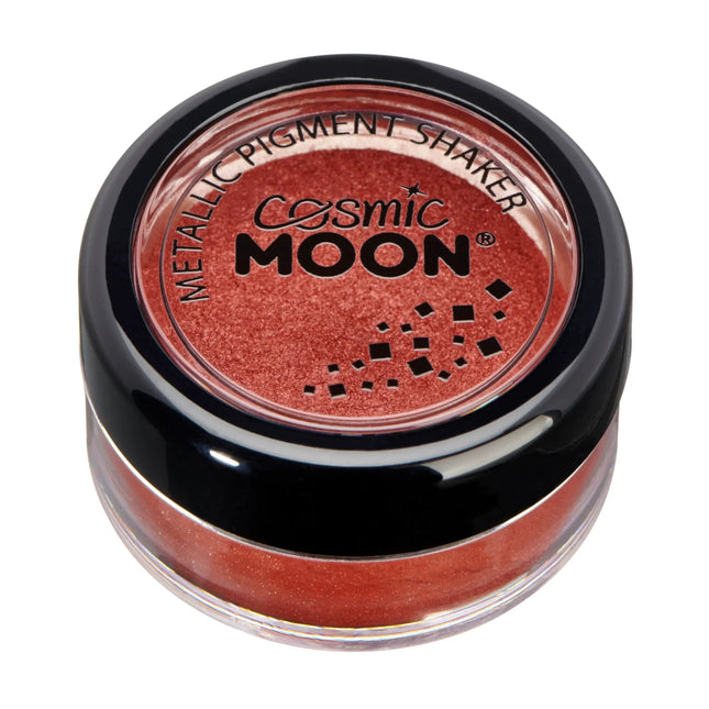 Pigmento metallizzato Cosmic Moon Shaker Red 5g