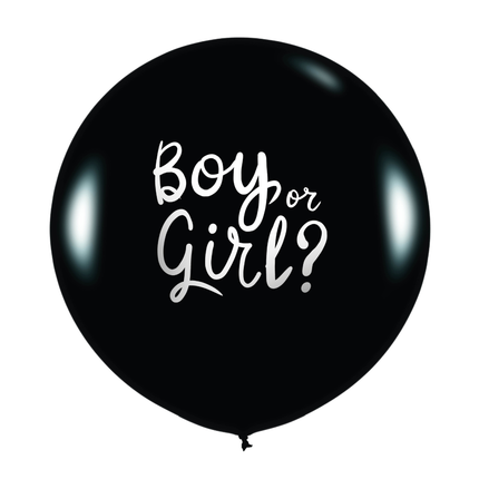 Palloncino Gender Reveal 70 cm