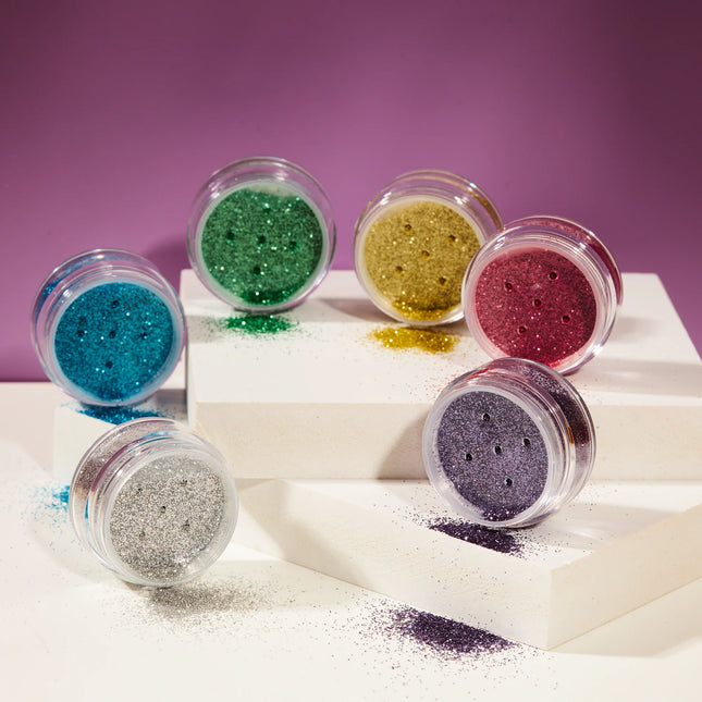 Moon Glitter Bio Glitter Shakers Turchese 5g