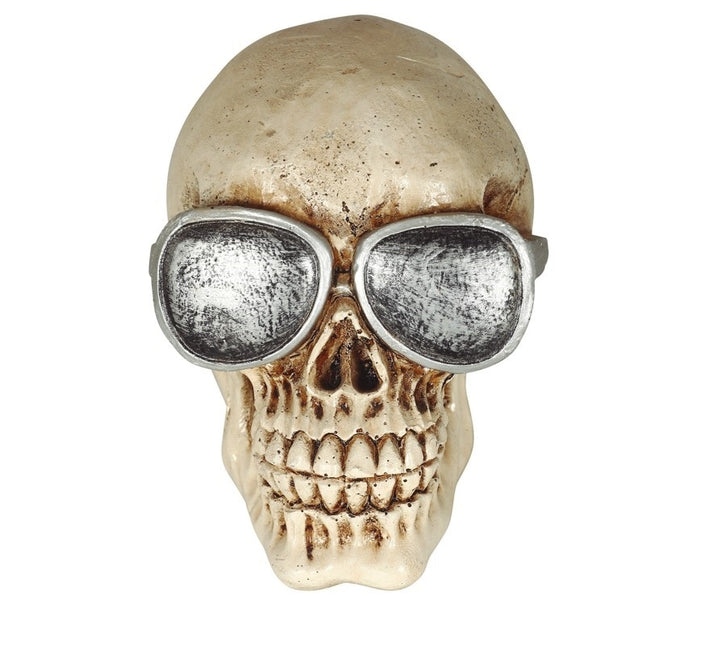 Occhiali Halloween Skull 11cm