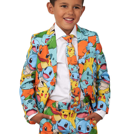 POKÉMON Tuta Ragazzo OppoSuits