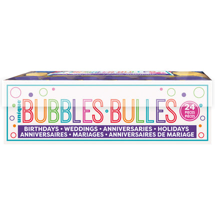 Breakout presenta Bubble Blow 18ml 24pz