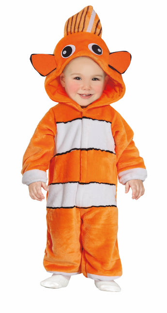 Costume da pesce per bambino