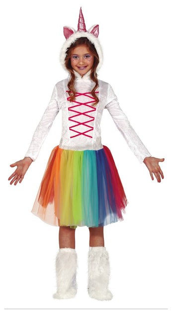 Vestito da unicorno per bambina