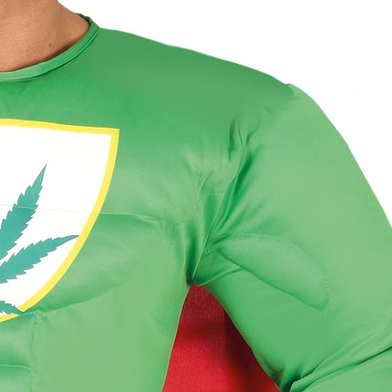 Costume da marijuana uomo