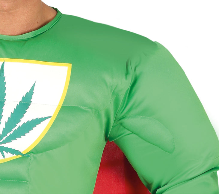 Costume da marijuana uomo