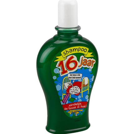 Fun Shampoo 16 Anni 350ml